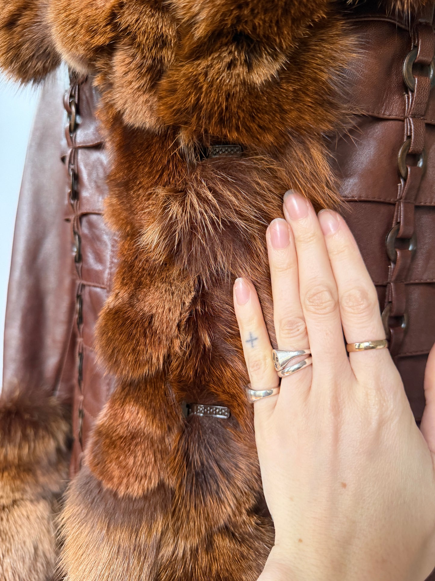 Fur Coat 080 (M/L)