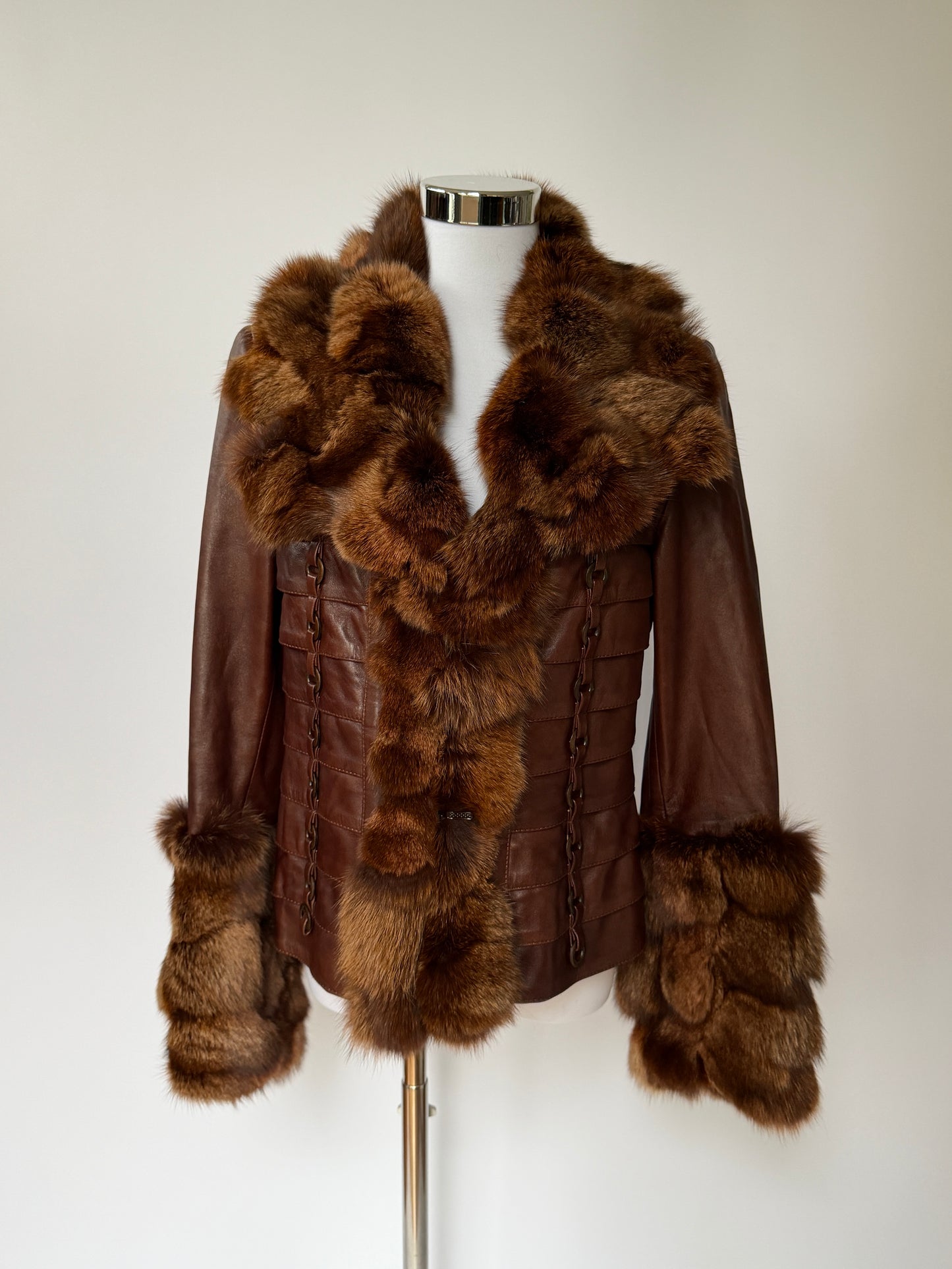 Fur Coat 080 (M/L)