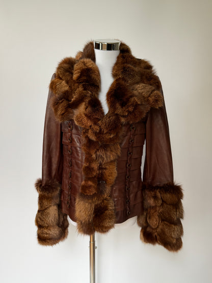 Fur Coat 080 (M/L)
