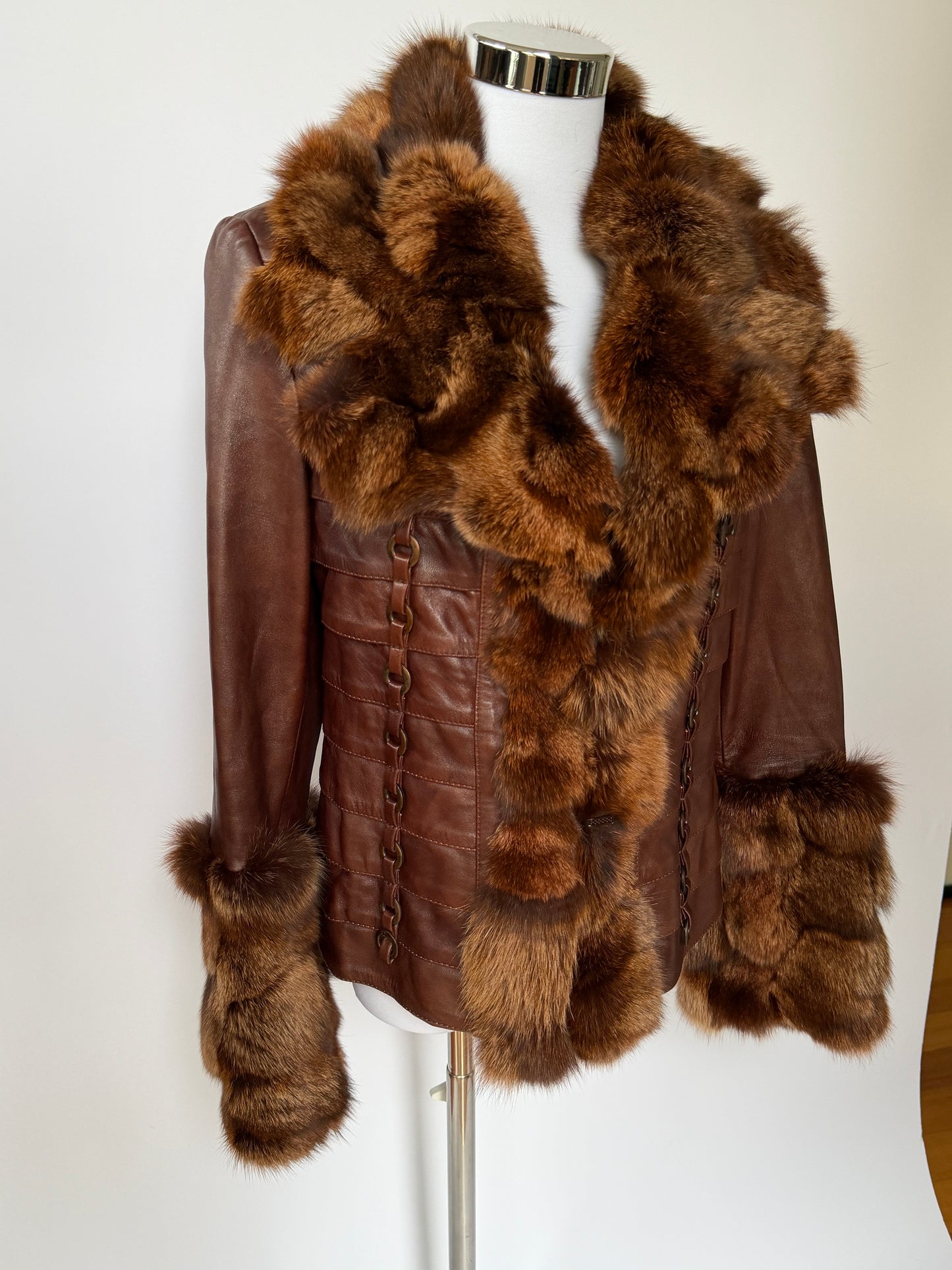 Fur Coat 080 (M/L)