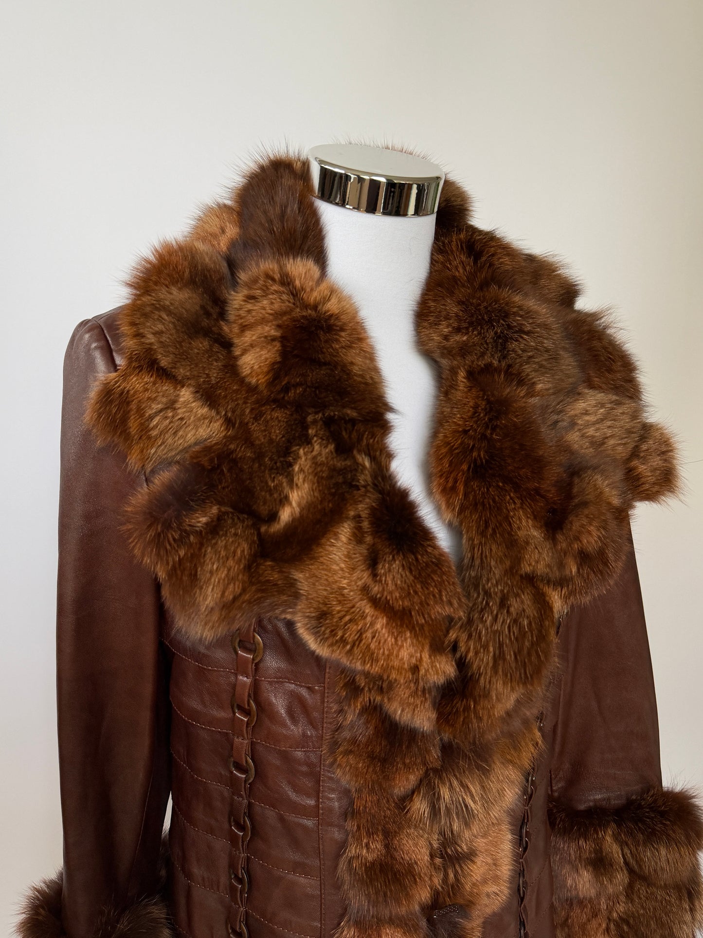 Fur Coat 080 (M/L)