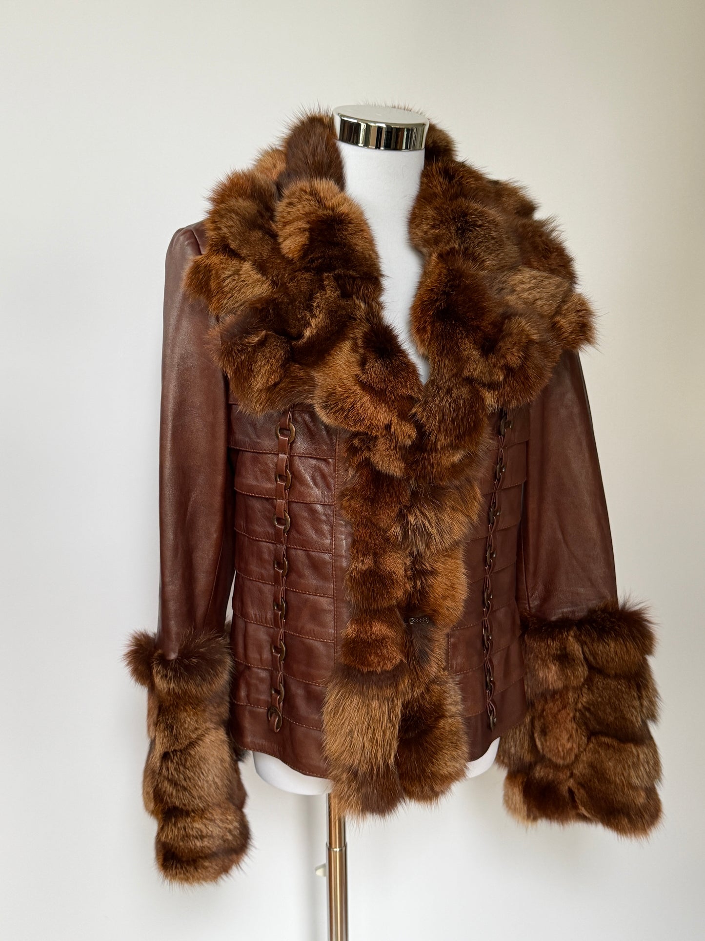 Fur Coat 080 (M/L)