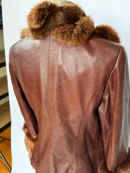 Fur Coat 080 (M/L)