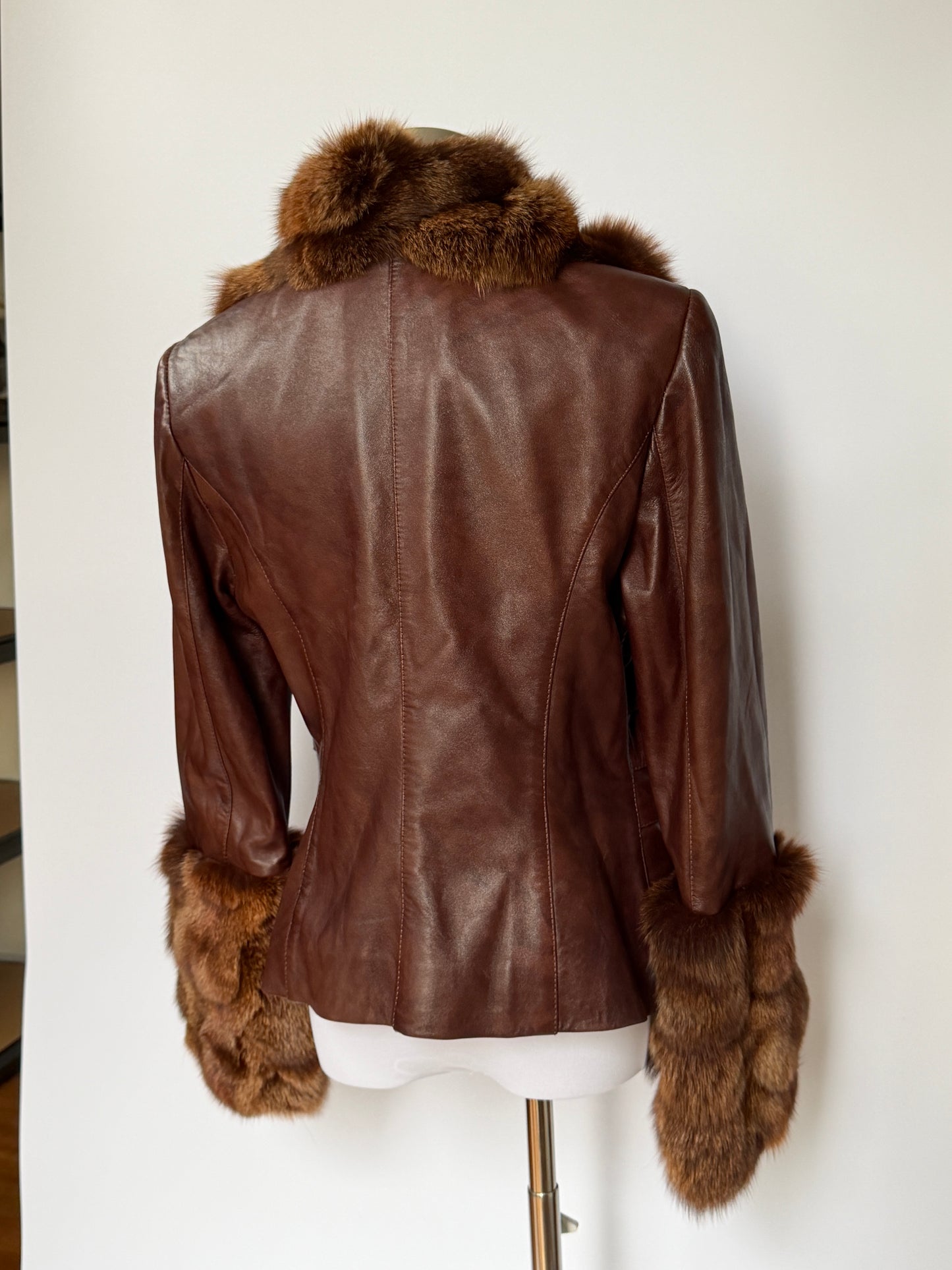 Fur Coat 080 (M/L)