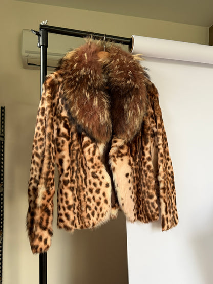 Fur Coat 081 (XS/S)