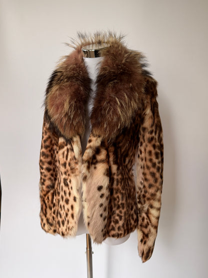 Fur Coat 081 (XS/S)