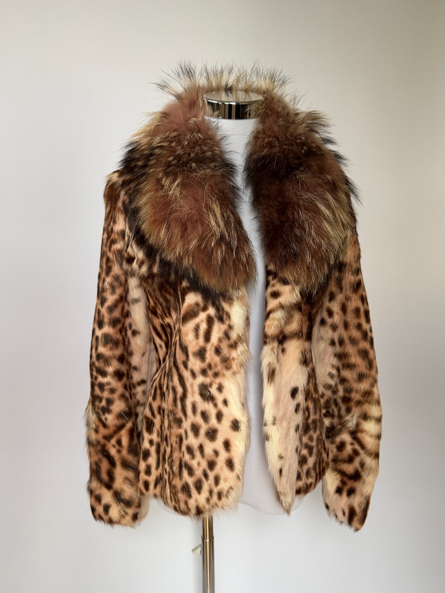 Fur Coat 081 (XS/S)