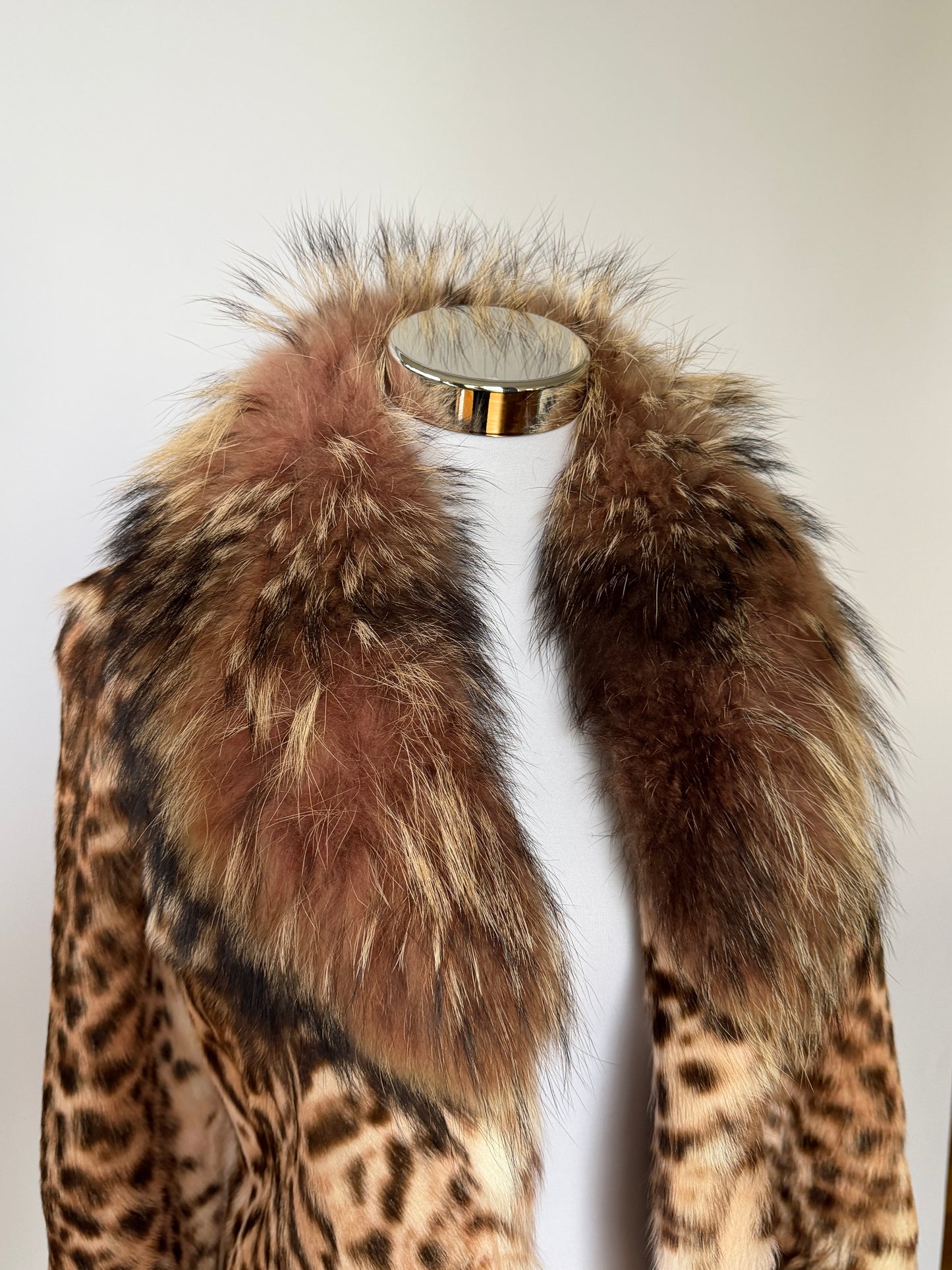 Fur Coat 081 (XS/S)