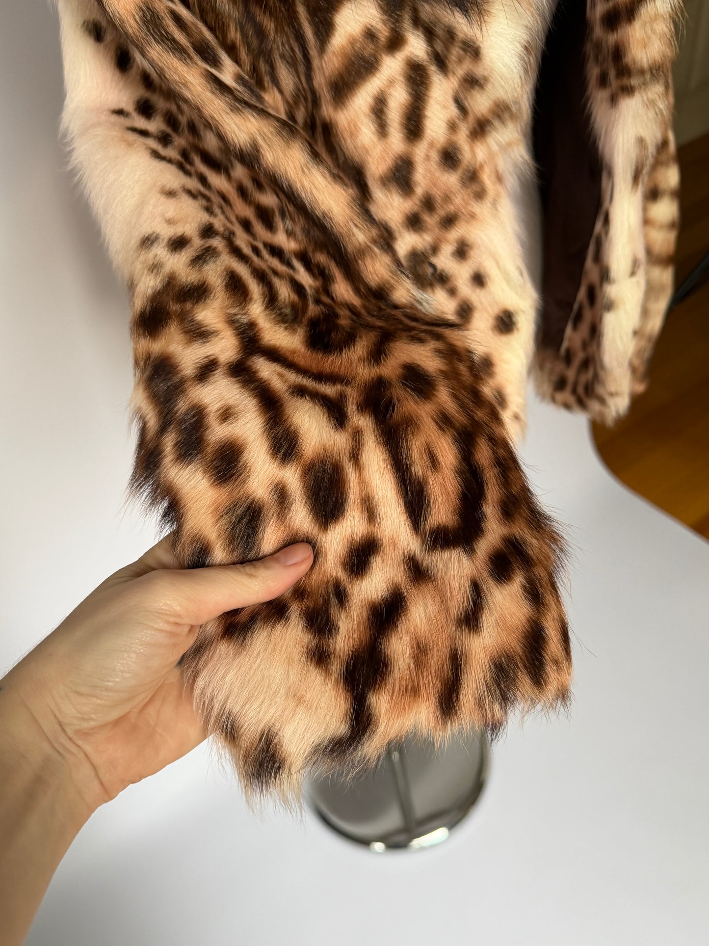 Fur Coat 081 (XS/S)