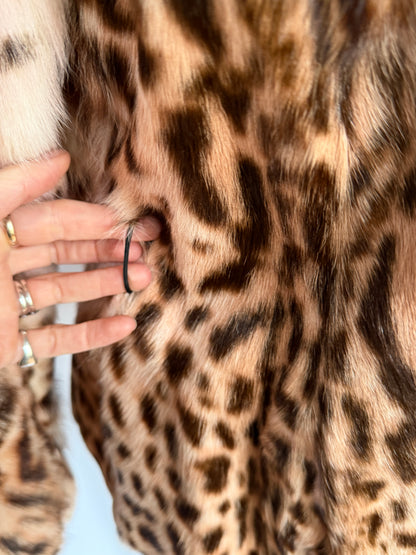 Fur Coat 081 (XS/S)