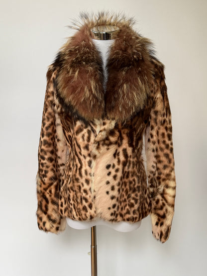 Fur Coat 081 (XS/S)