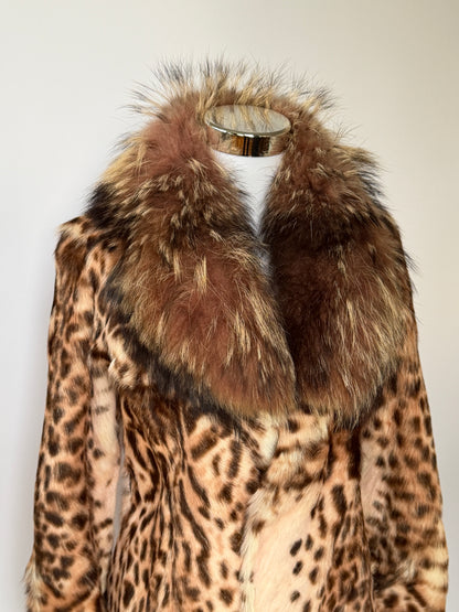 Fur Coat 081 (XS/S)