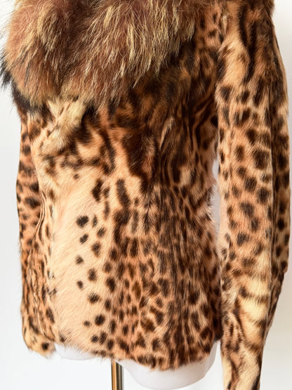 Fur Coat 081 (XS/S)