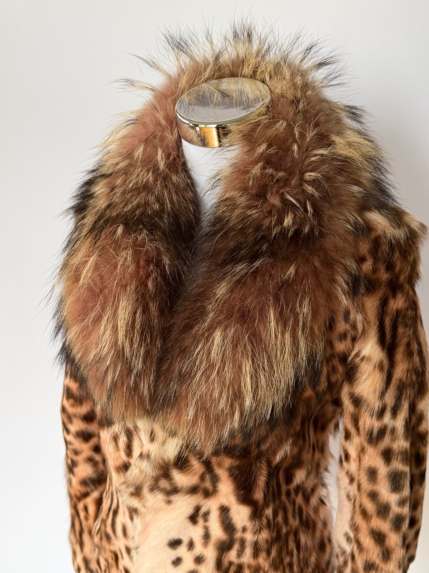 Fur Coat 081 (XS/S)