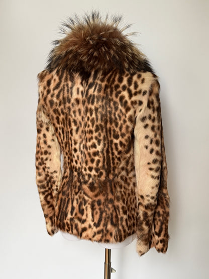 Fur Coat 081 (XS/S)