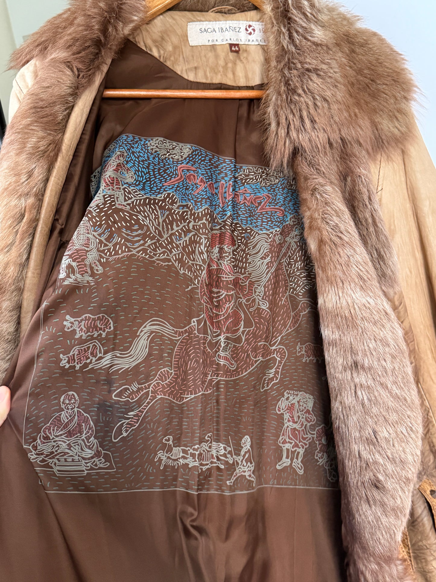 Fur Coat 082 (L/XL)