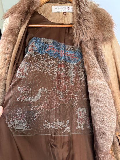 Fur Coat 082 (L/XL)