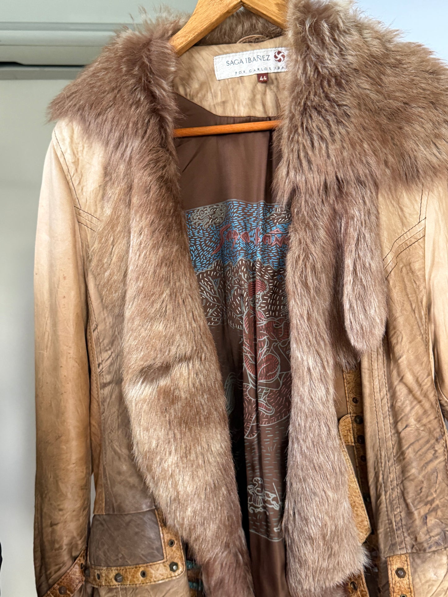 Fur Coat 082 (L/XL)