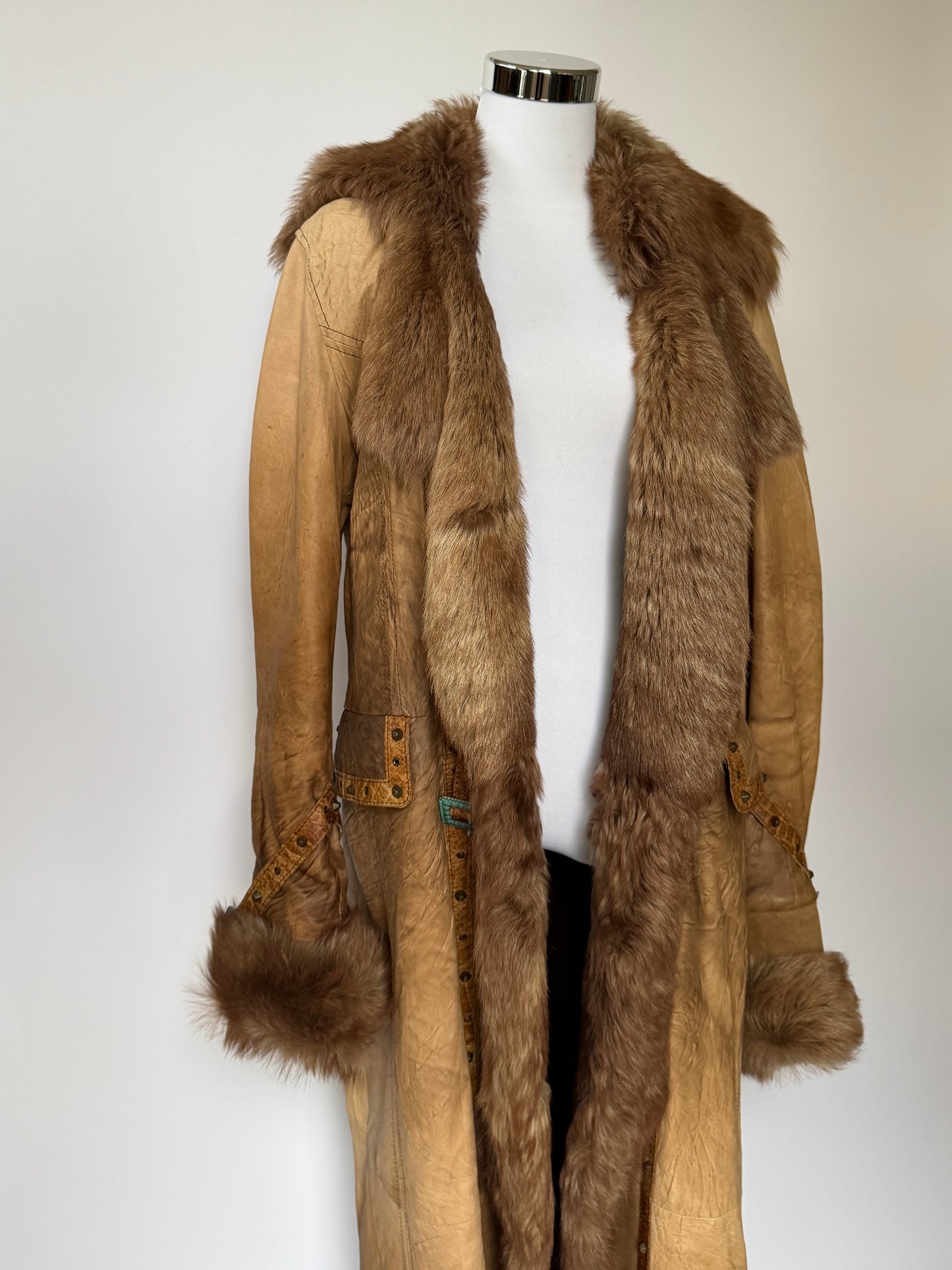 Fur Coat 082 (L/XL)