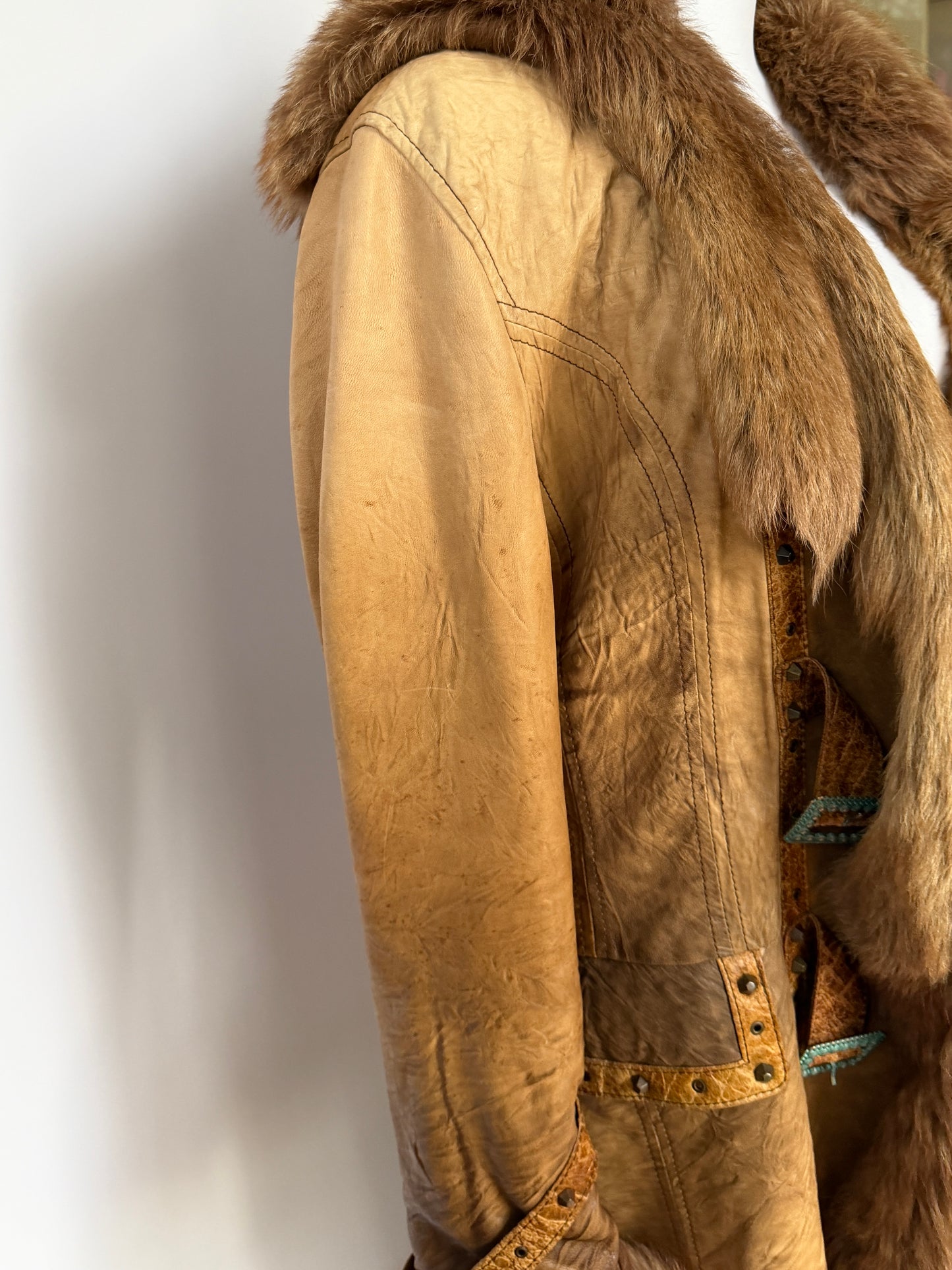 Fur Coat 082 (L/XL)