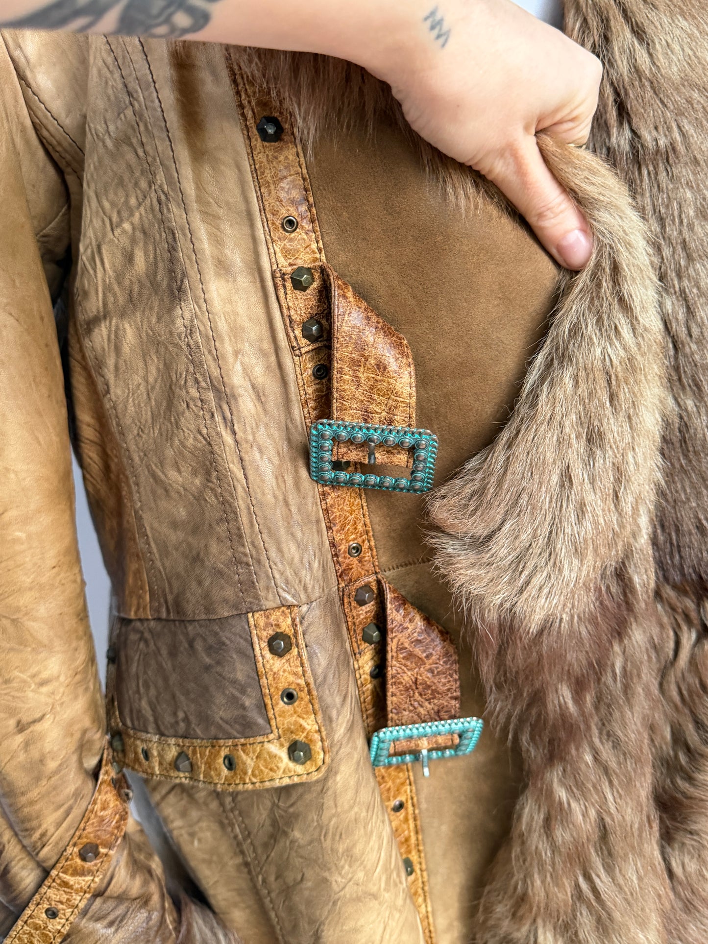Fur Coat 082 (L/XL)