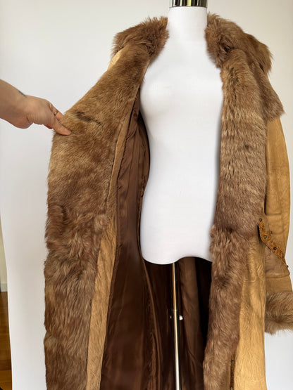 Fur Coat 082 (L/XL)