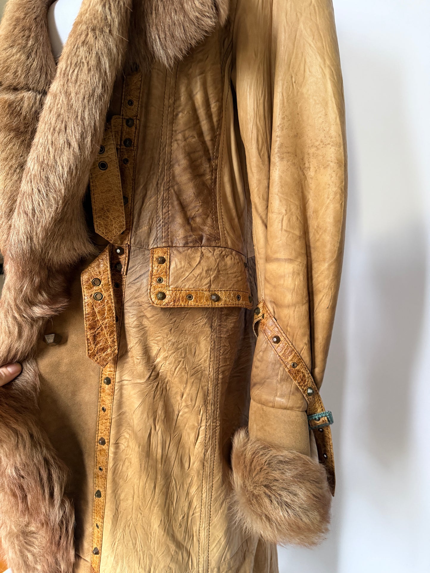 Fur Coat 082 (L/XL)