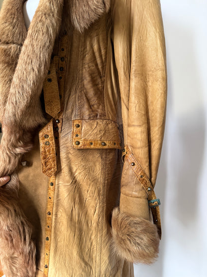 Fur Coat 082 (L/XL)