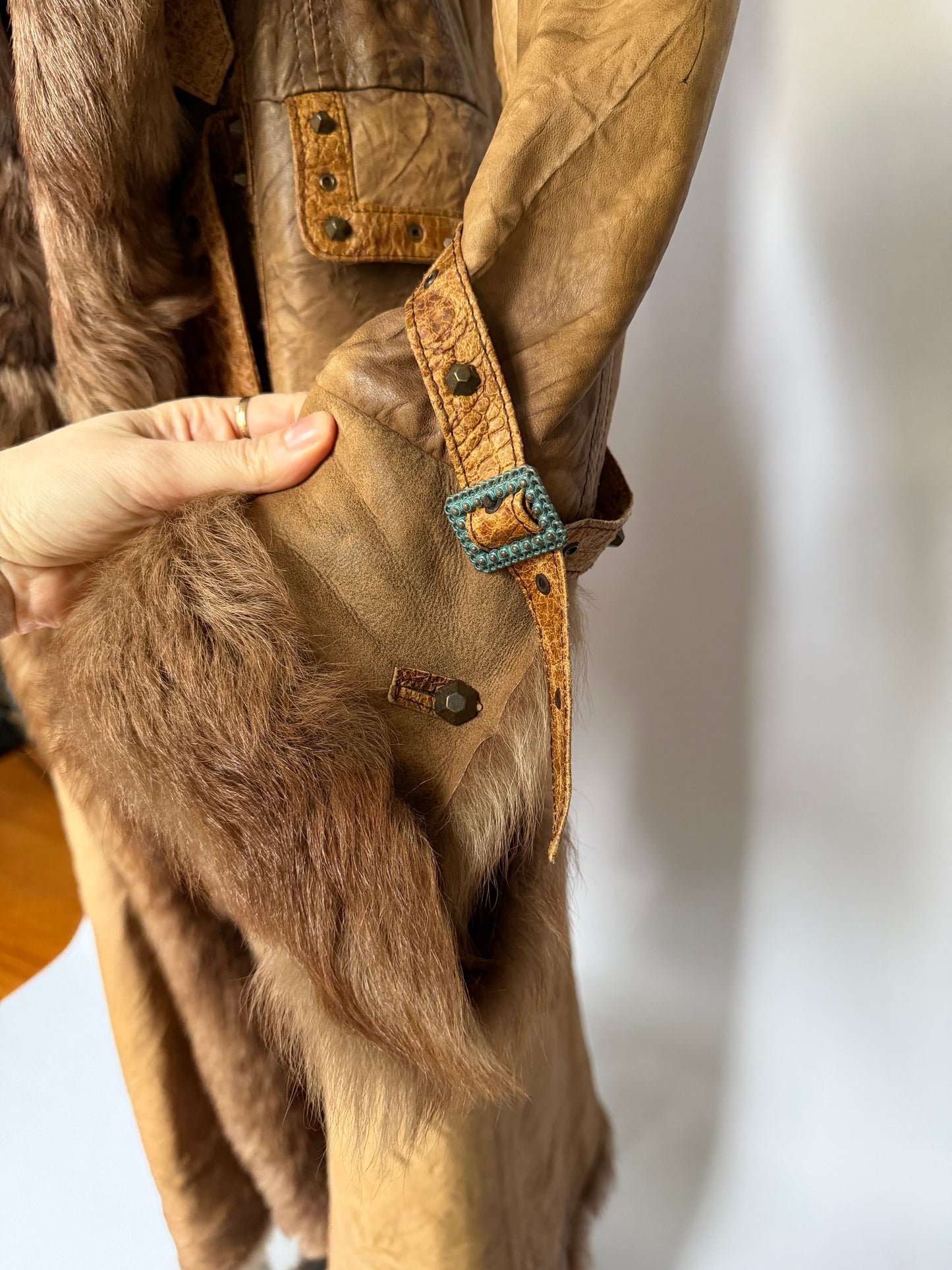 Fur Coat 082 (L/XL)