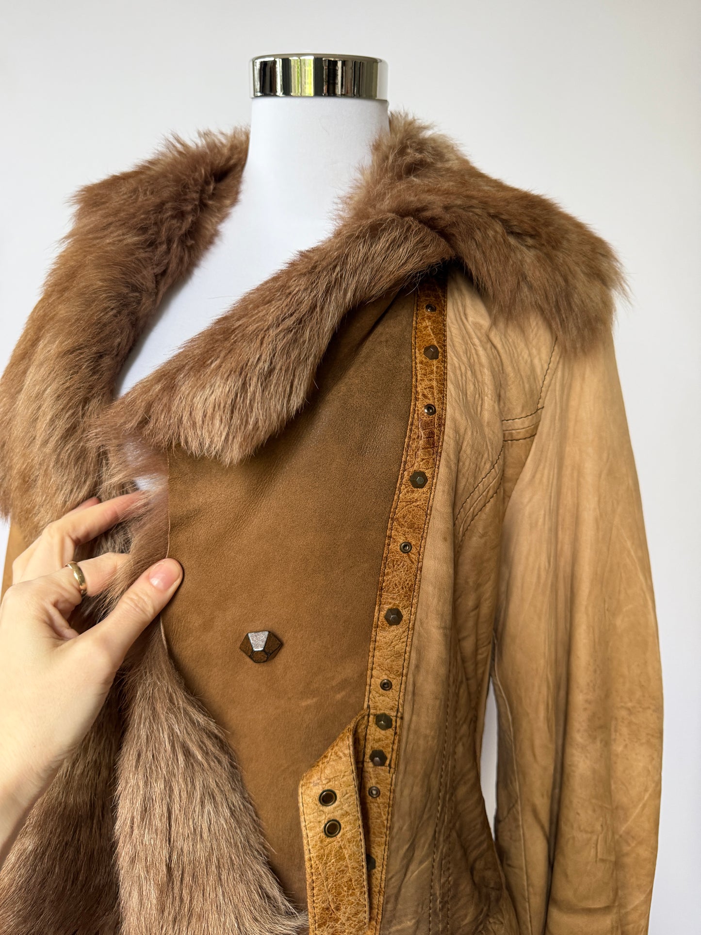 Fur Coat 082 (L/XL)