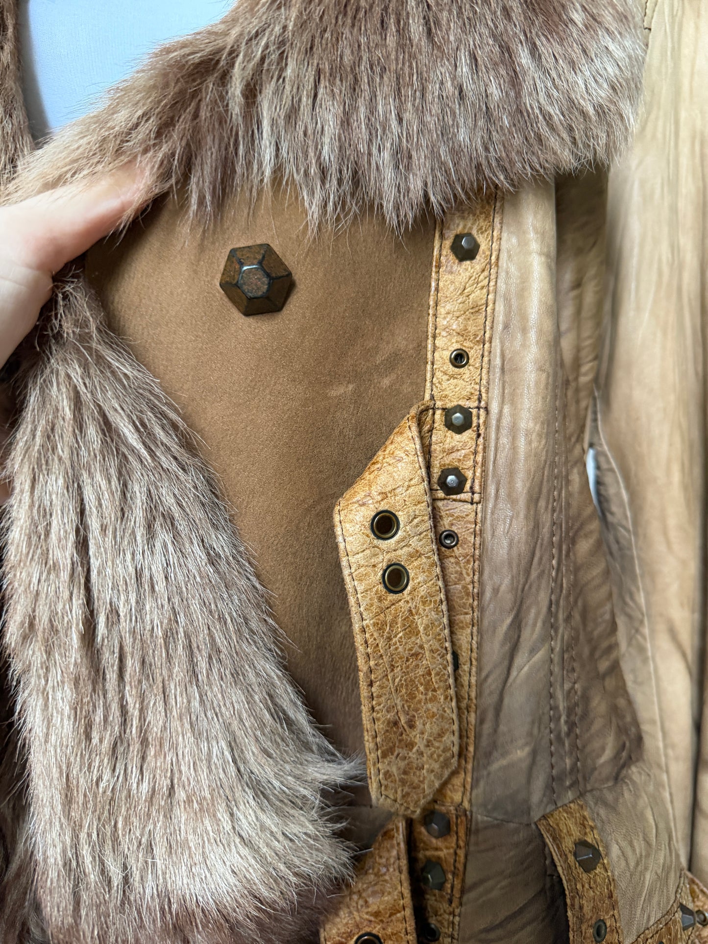 Fur Coat 082 (L/XL)