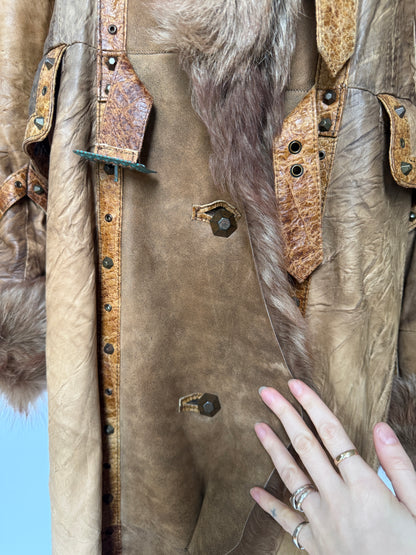 Fur Coat 082 (L/XL)