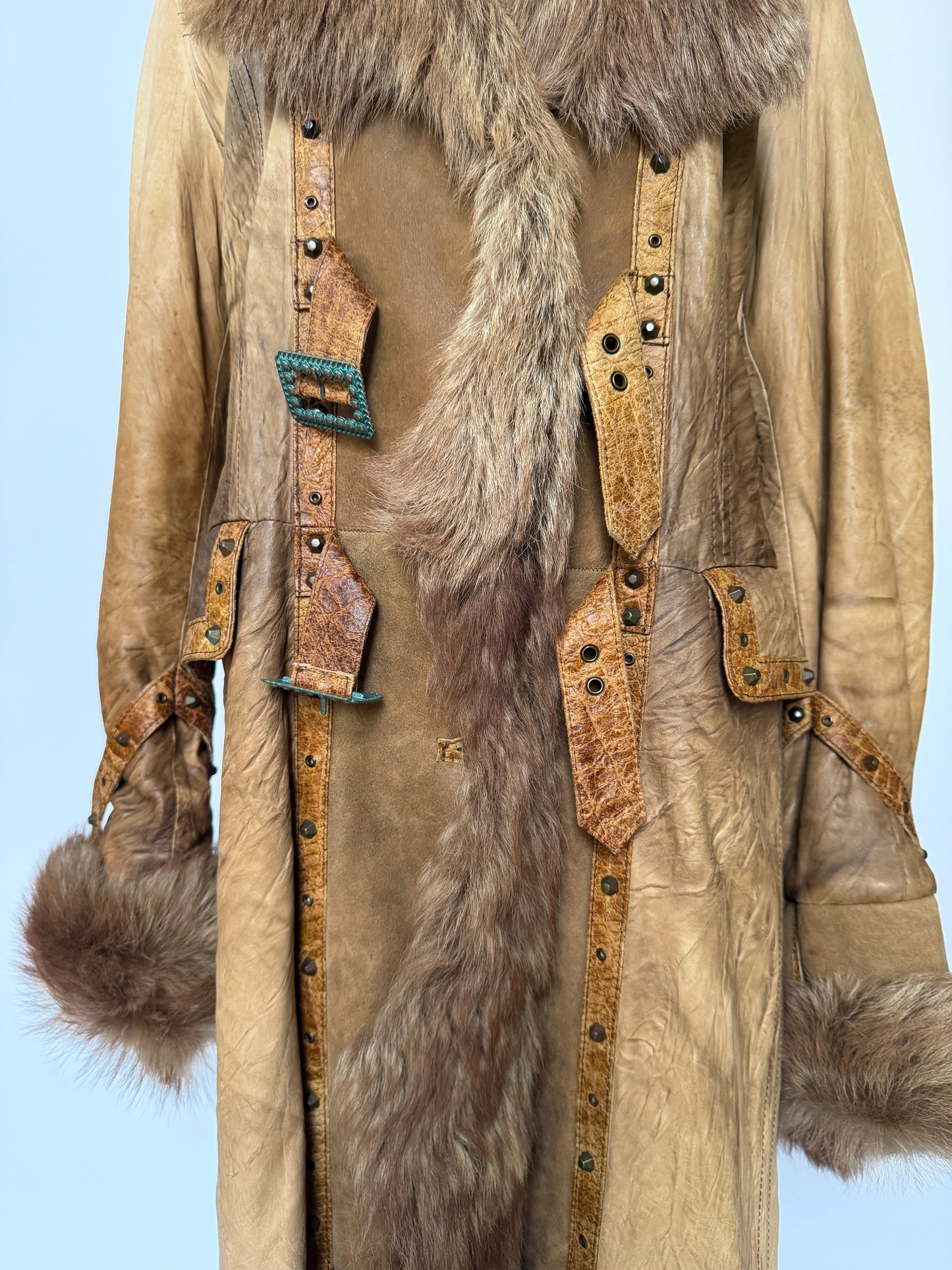 Fur Coat 082 (L/XL)