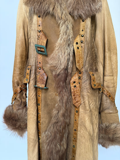 Fur Coat 082 (L/XL)