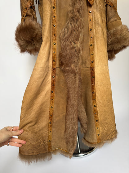 Fur Coat 082 (L/XL)