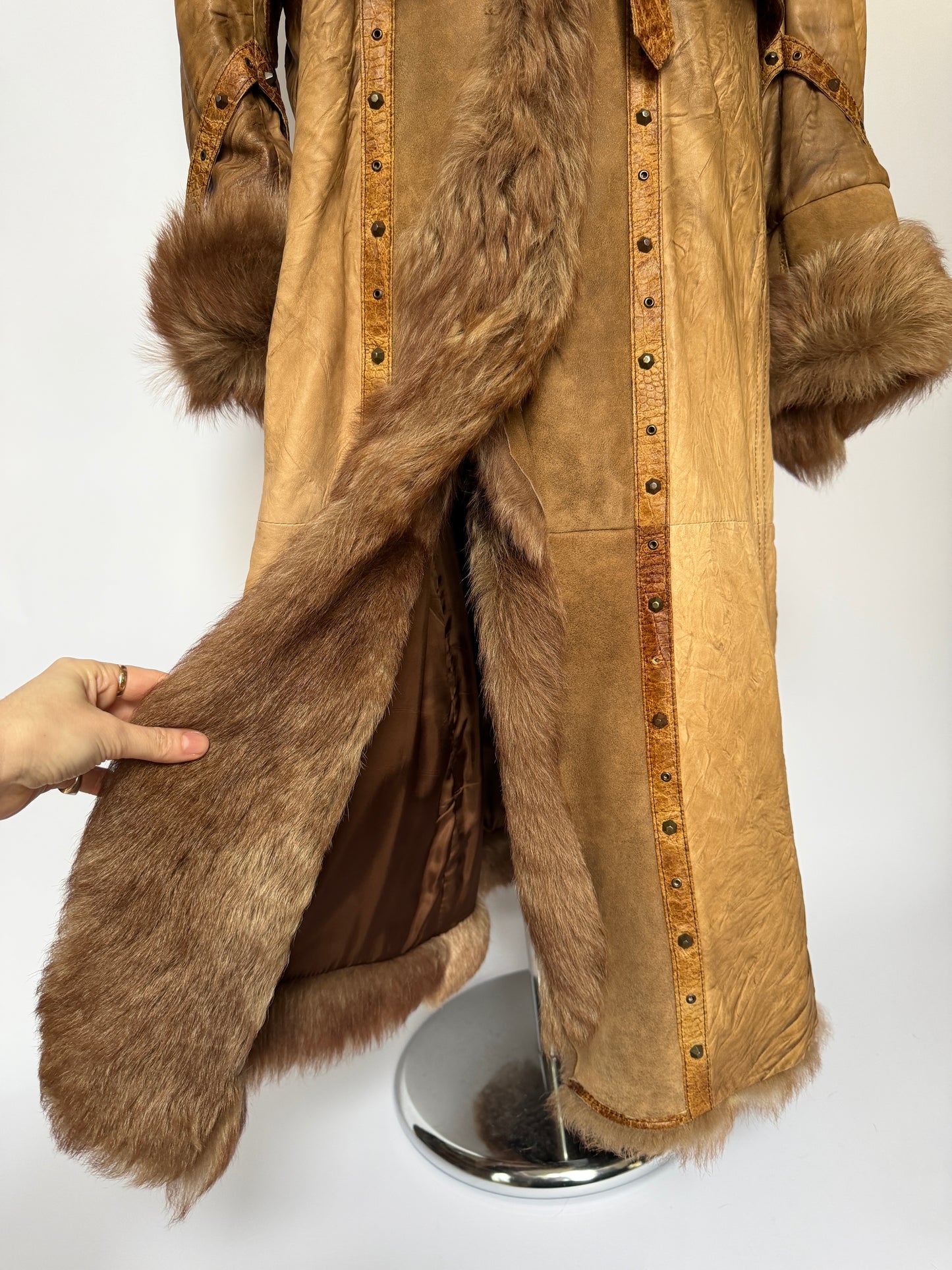 Fur Coat 082 (L/XL)