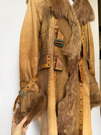 Fur Coat 082 (L/XL)