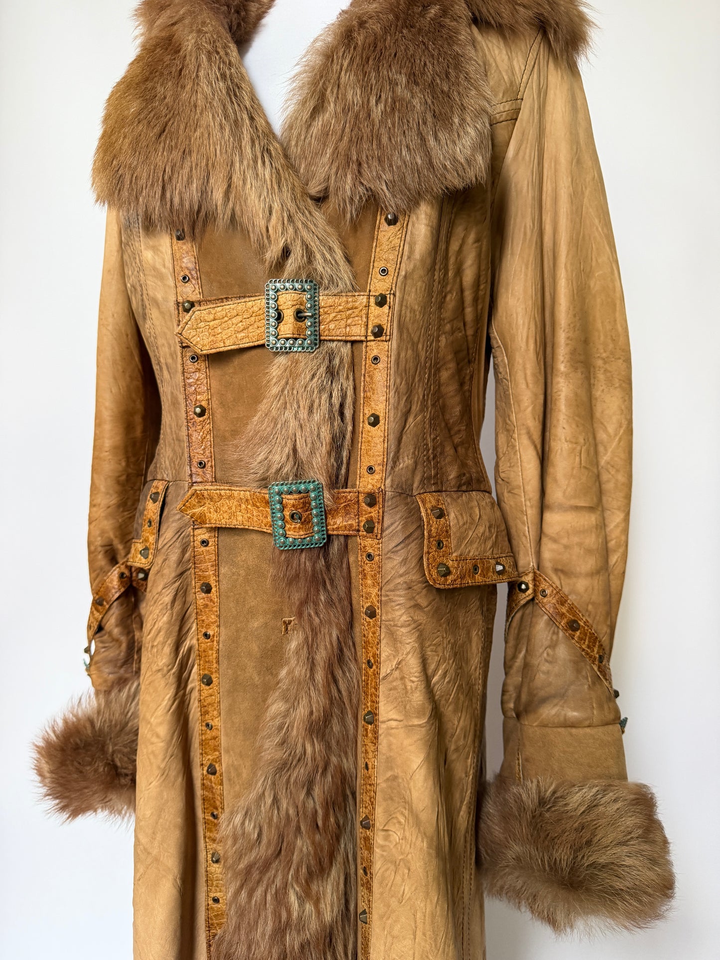 Fur Coat 082 (L/XL)
