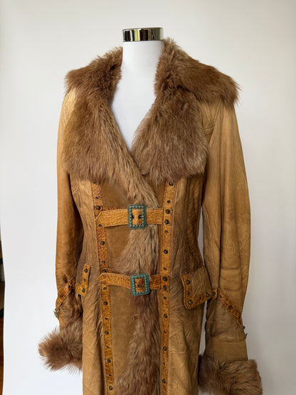 Fur Coat 082 (L/XL)