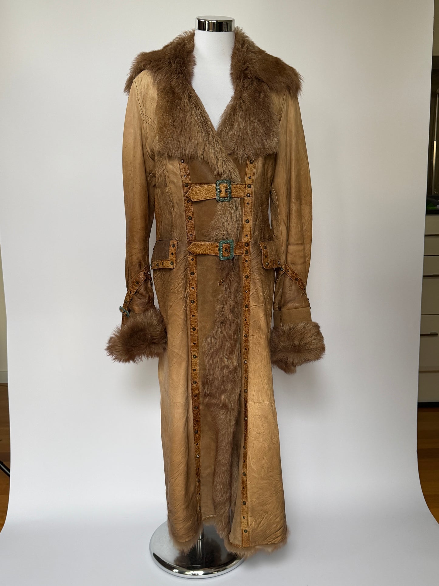 Fur Coat 082 (L/XL)