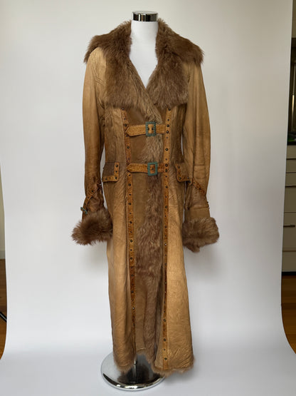 Fur Coat 082 (L/XL)