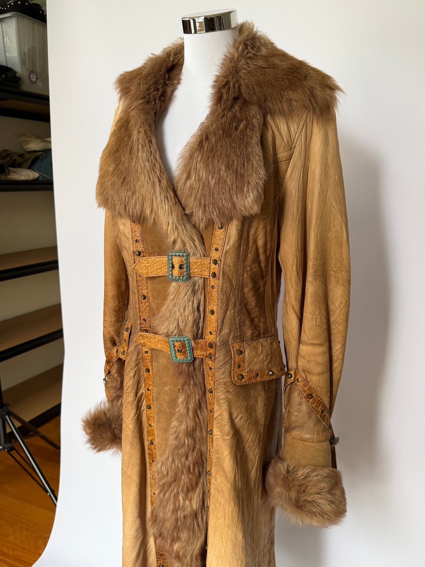 Fur Coat 082 (L/XL)