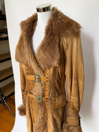 Fur Coat 082 (L/XL)