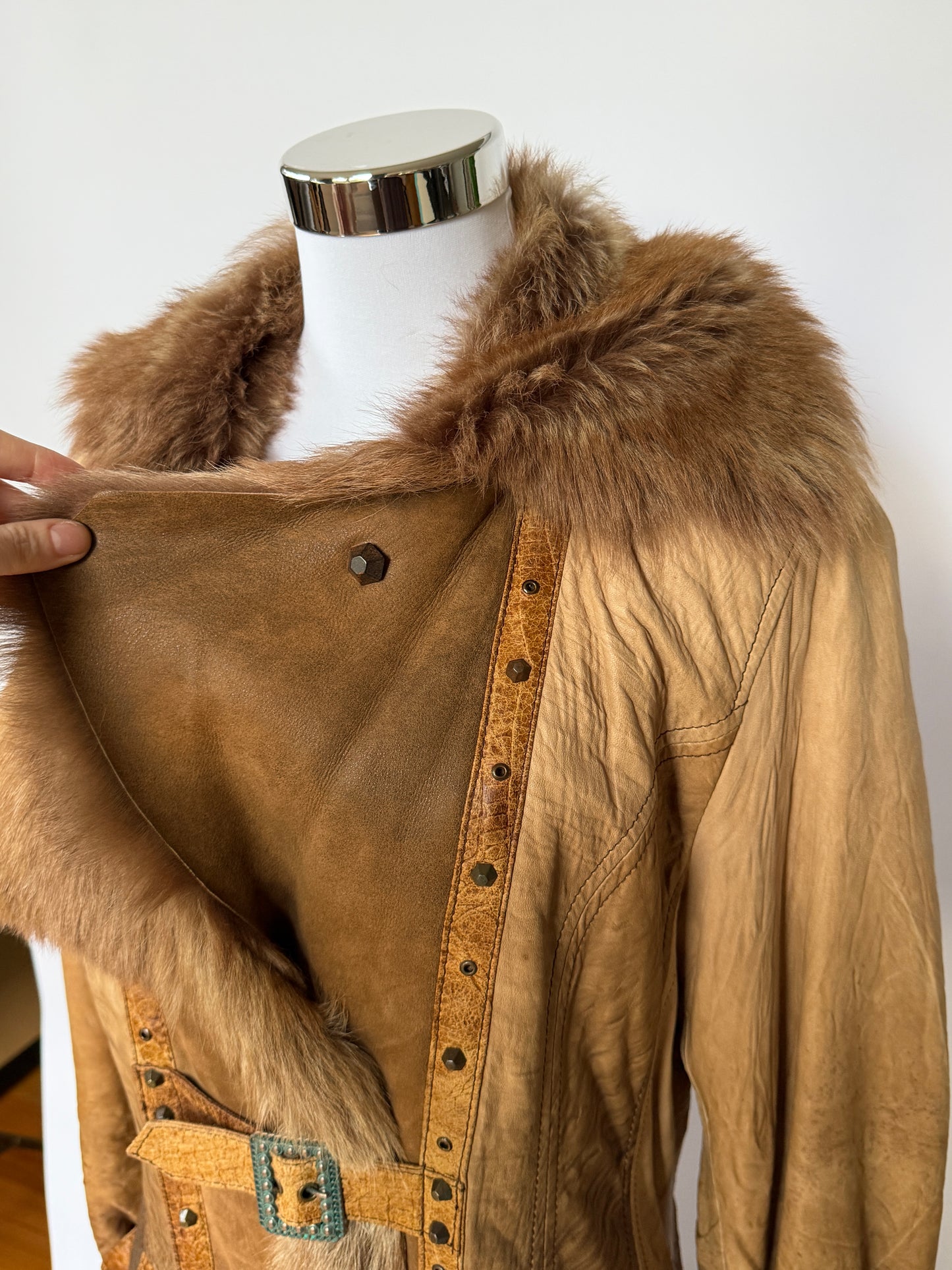 Fur Coat 082 (L/XL)