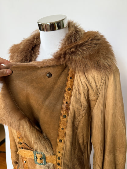 Fur Coat 082 (L/XL)