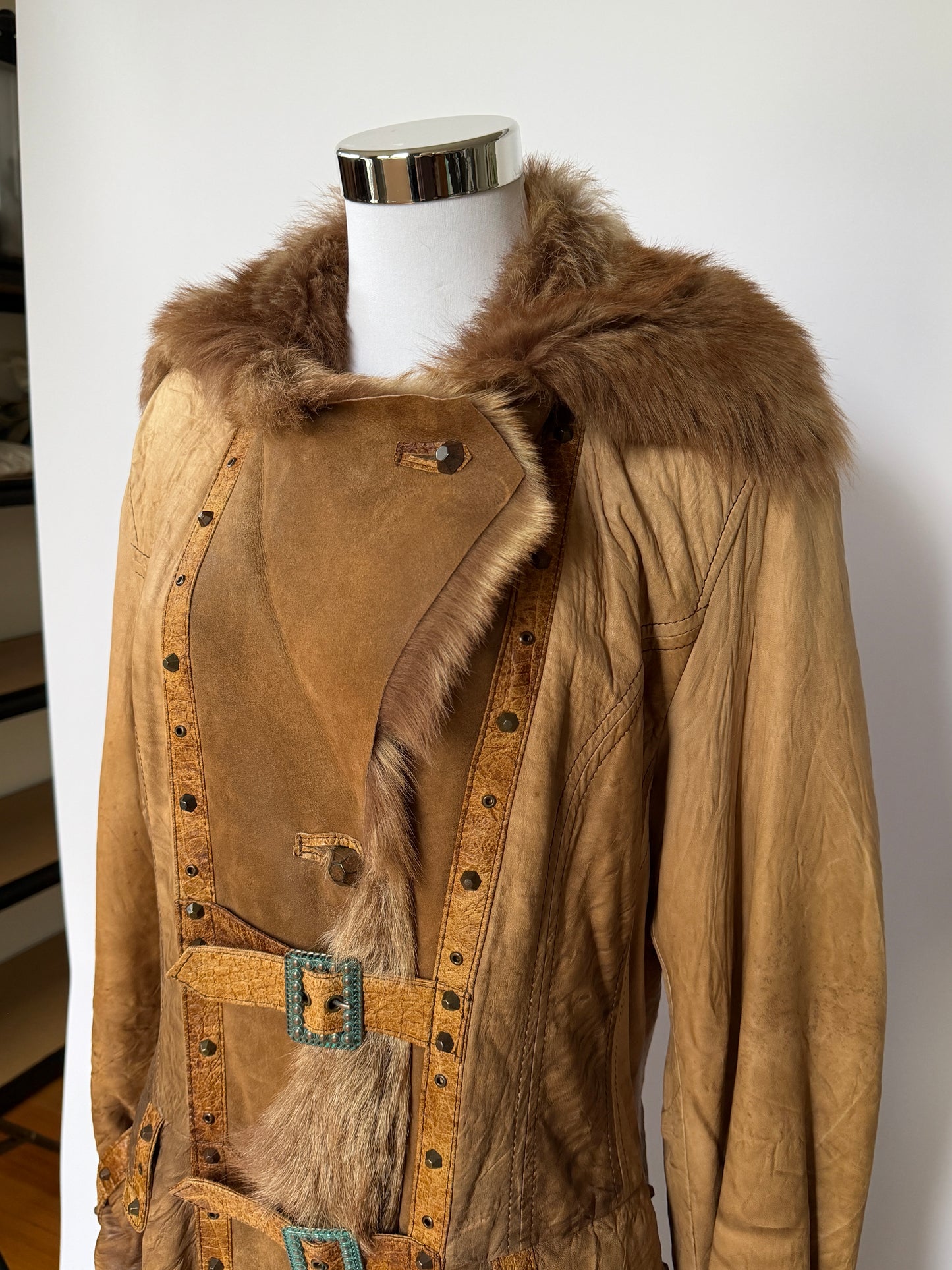 Fur Coat 082 (L/XL)