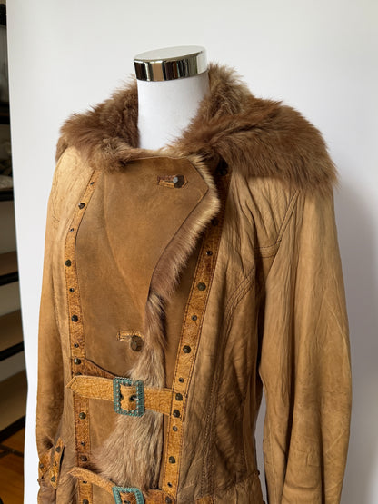 Fur Coat 082 (L/XL)