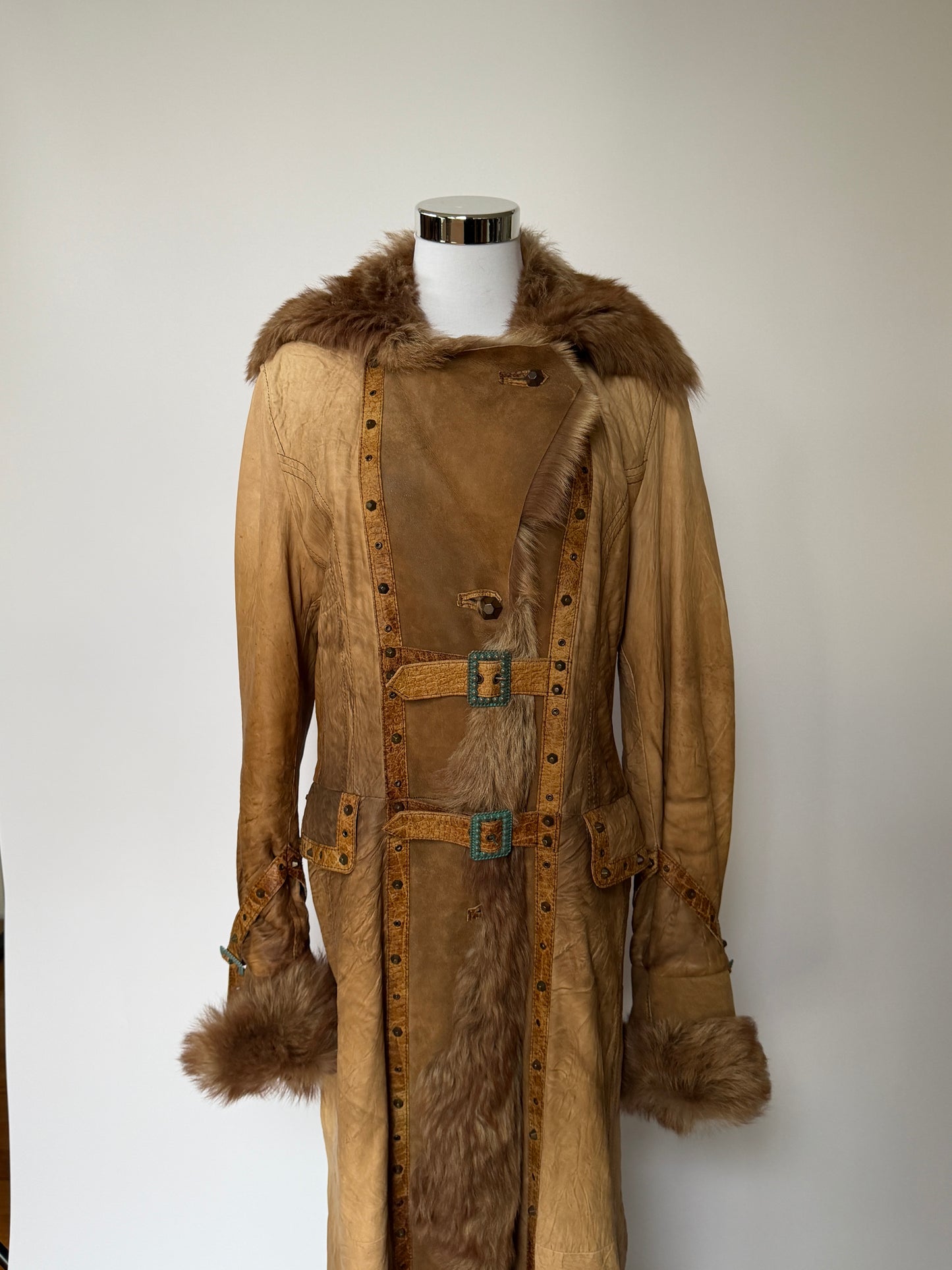 Fur Coat 082 (L/XL)