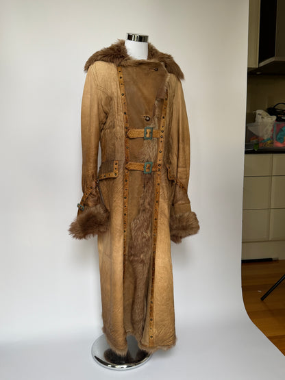 Fur Coat 082 (L/XL)