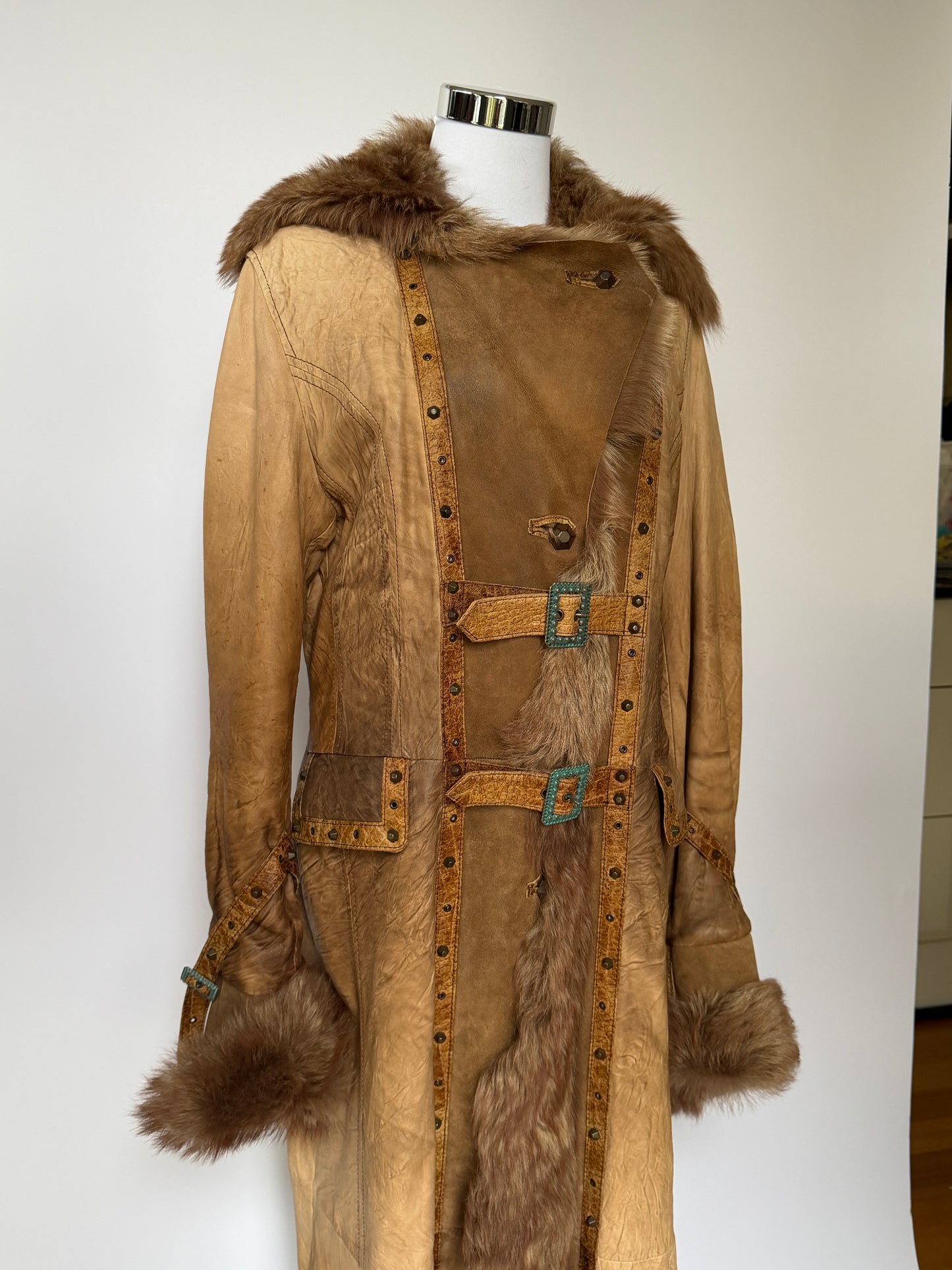 Fur Coat 082 (L/XL)